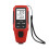 Professional Coating Thickness Gauges Iron Aluminum Automatic Identification Red 1