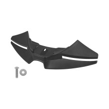 Custom Front Spoiler Shield Strong Wear Resistant for MT07 25 26 Motorcycle Black
