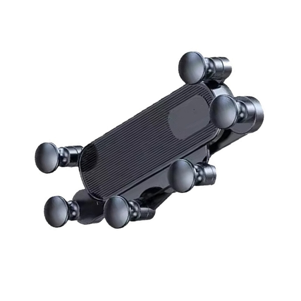 360 Degree Rotating Car Phone Mount Rack Auto Lock Vent For Navigation Stability 1 7754004758261