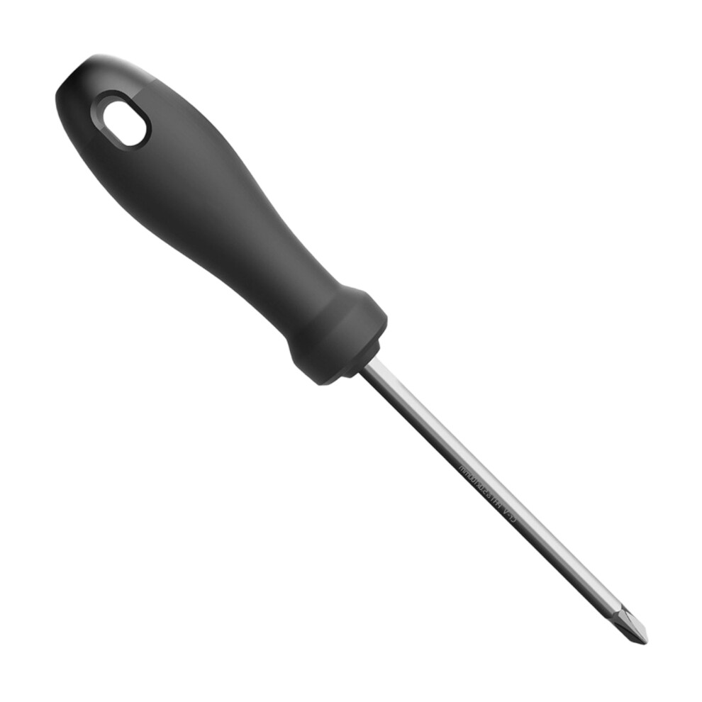 Double Purpose Screwdriver Double Head Slotted Magnetic Screw Driver Repair Tool Brown 7754004770935