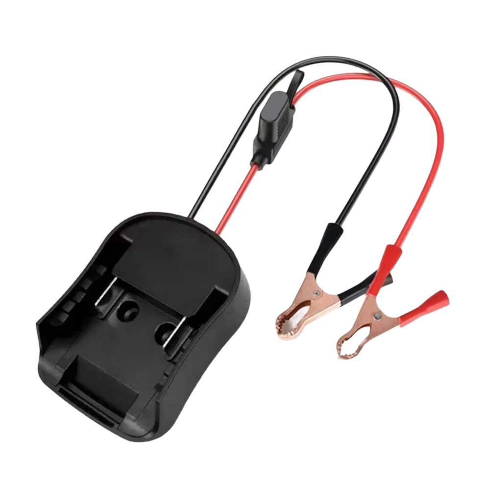 Car Battery Boosters Cable For 18V 20V Battery Emergency Jump Starter For Makita 7754004765894