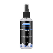 Quick Clear Car Windshield Anti Fog Sprayed Liquid Formula For Safe Night Drivin 30ml