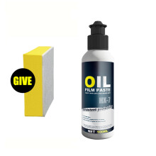 Fast Glass Degreaser Solution Glass Oil Film Remover Removes Oil Film a set