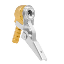 Universal Tire Inflation Adapter for Car Motorcycles Bikes Easy Installation No type B