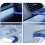 12Pcs Car Interior Panel Removal Installation Tools Ergonomic Auto Trim Pry Orange blue 7