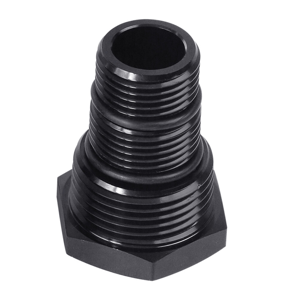 Universal Oil Filter Adapter Inline Fuel Pressure Gauge Fitting Modification 28 Pick Up 7754004747234