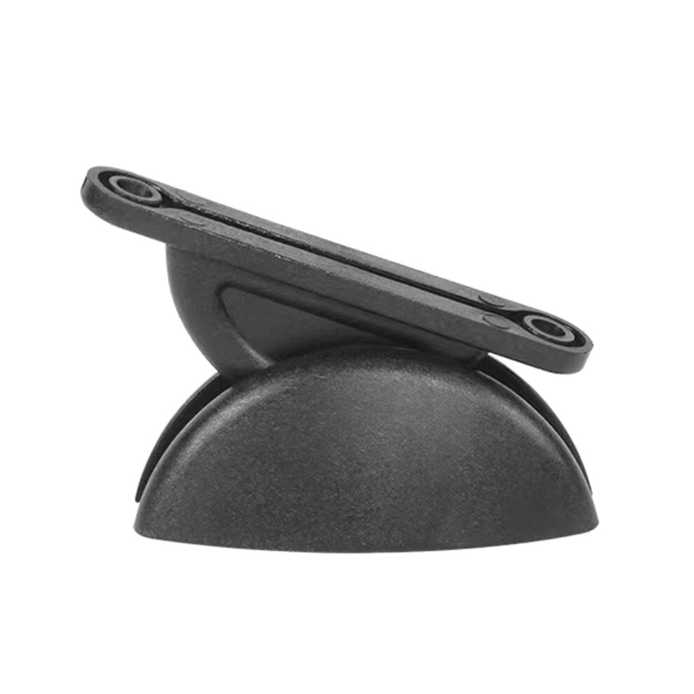 Abs Vehicle Latches Catches T Type Design Prevents Accidental Opening Semicircular Black 7754004730908