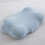 Highly Density Contoured Memory Foams Sleep Pillow For Spinal Alignment Navy blue 10