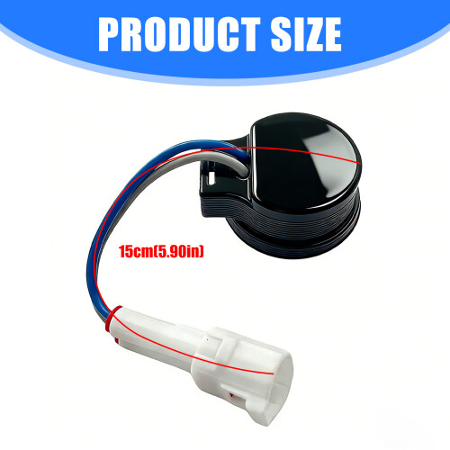 Consistent Execution Alarm Alarm for External Motors Direct Replacement 2