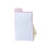 5 Pack Multifunctional Daily Planner Notepad To Do List Notepad Totally 150 Page Pink 1