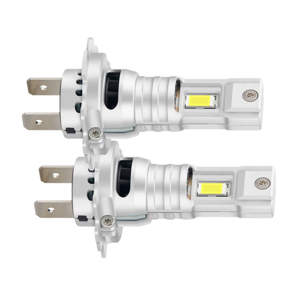 23W 7035 Chip Car Headlight 6000K Lumen Watt Led Bulbs 23W 12V 6000K H7 White 7754004739086