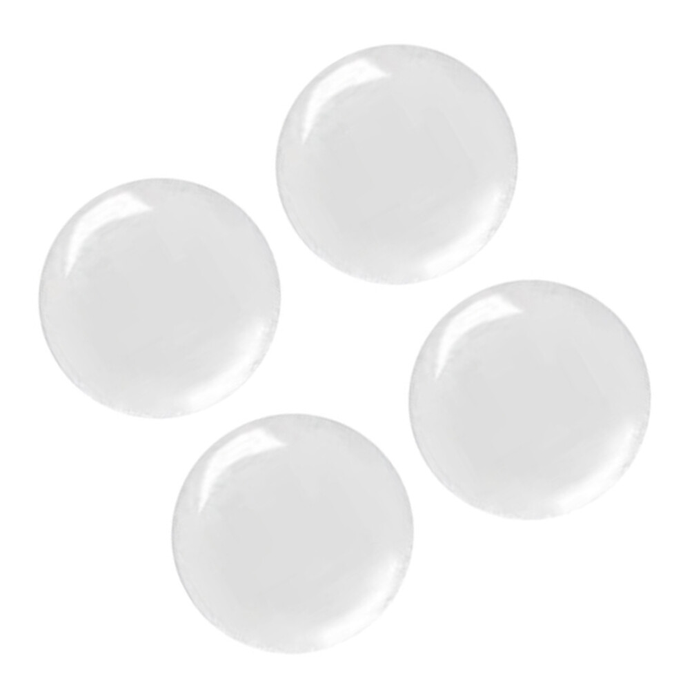Car Door Lock Keyhole Protector Stickers Trim Automotive Door Entry Transparent Color 7754004715639