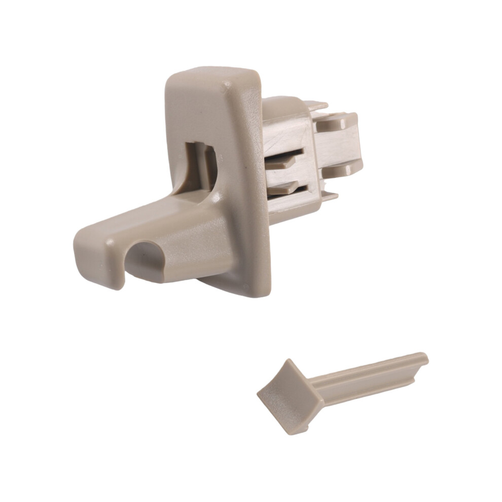 Secure Sun Visors Retainer Fastener Bracket System Automotive Interior Upgraded 1 Pack 7754004755796