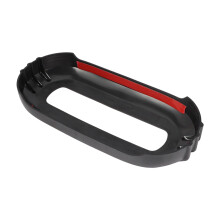 Black Headlamp Taillight Turn Signal Speedometer Bezel Cover For 1SS headlight cover