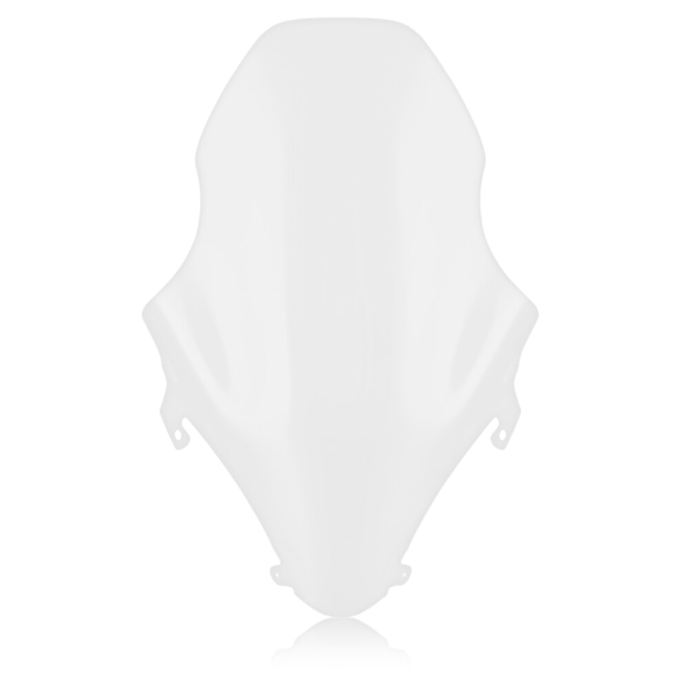City Passenger Motorbike Windshield Strengthened Air Resistance For 125 150 18 1 Clear 7754004742482
