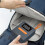 Rapid Inflation Device Includes Digital Monitor ABS for Bikes Car Motorcycle 4