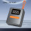Rapid Inflation Device Includes Digital Monitor ABS for Bikes Car Motorcycle 5