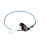 Motorcycle Throttle Visual Indicator Precise Throttling Throttle Accelerator Blue 1