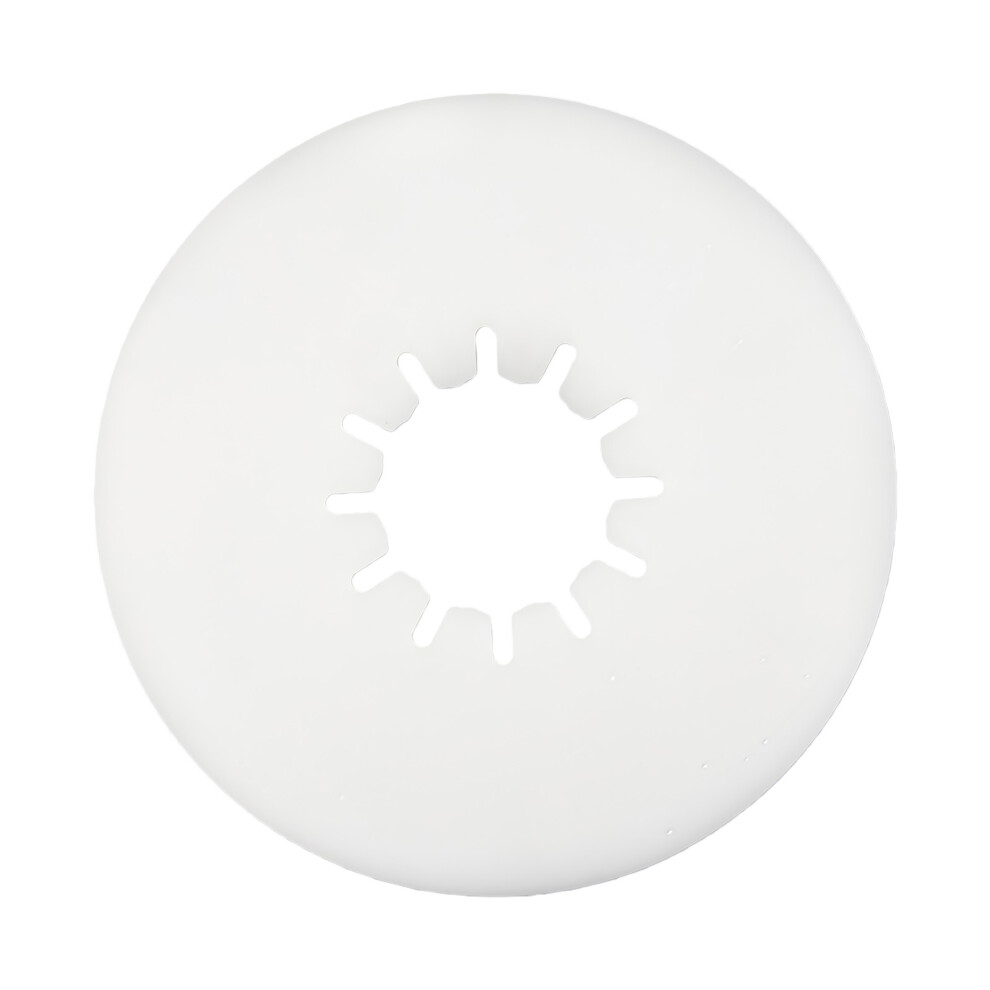 10In/12In Campers Accessories 5Th Wheel Lube Plate Disk For Trailer Rvs Truck 12 Inches 7754004700871