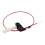 Throttle Accelerator Throttle Grip DIY Maintenance for Motorcycle Enthusiasts Red 1