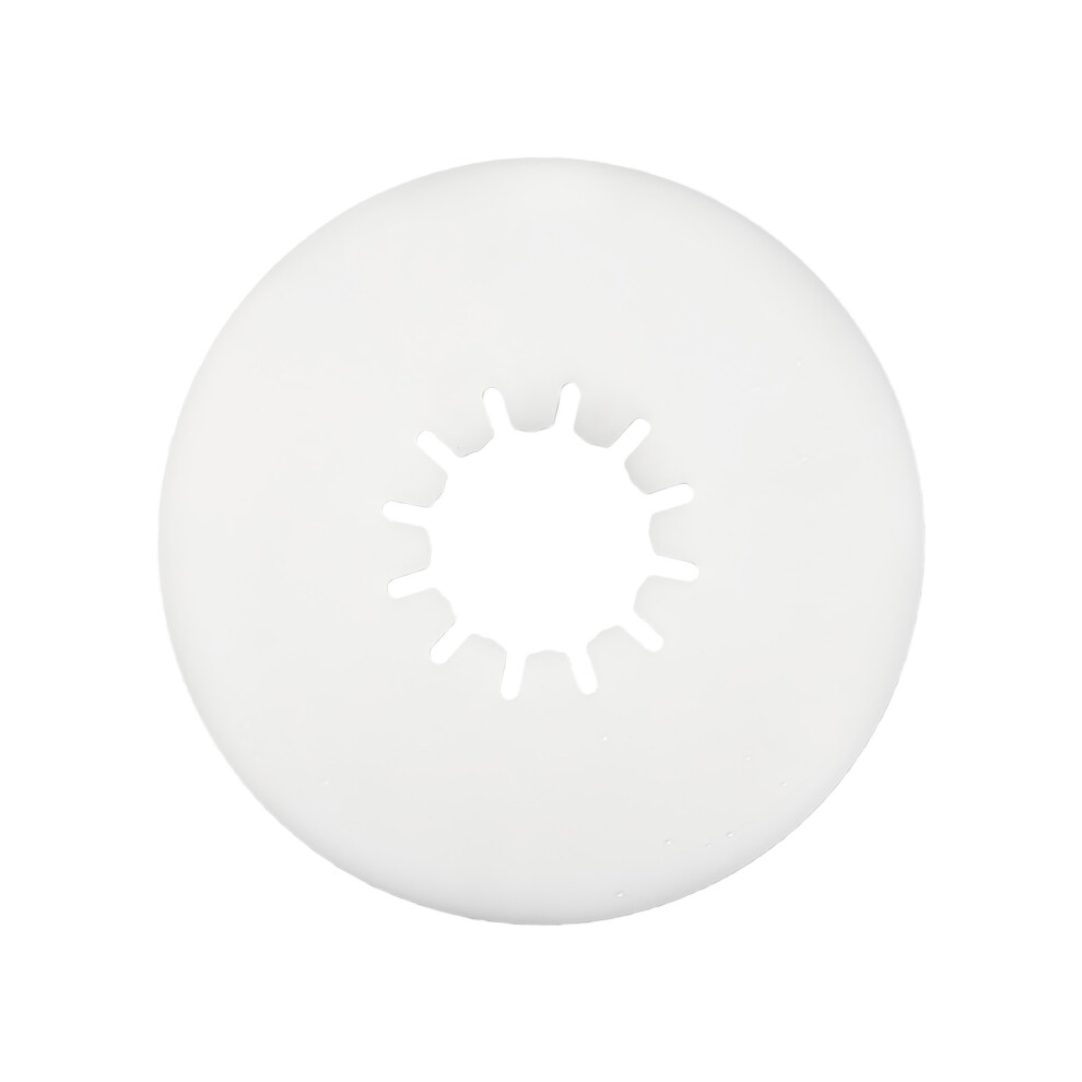 10In/12In Campers Accessories 5Th Wheel Lube Plate Disk For Trailer Rvs Truck 10 Inches 7754004700857