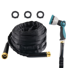 Dense Vessel Watering Hose Not Enlarging Plan 50ft Length Mountain Durability Blue