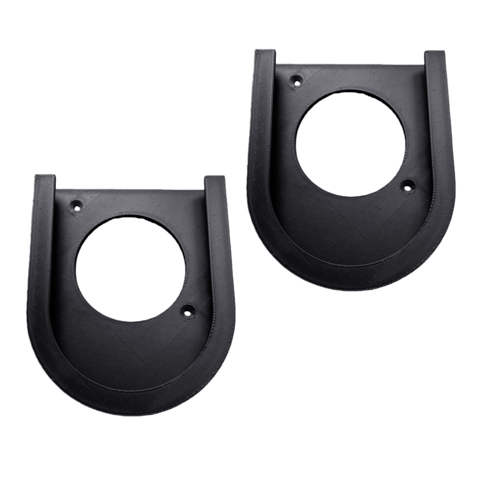 Lightweight Abs Gas Cylinder Bracket Support For Caravans Secure Fixing Anywhere 2 7754004685000
