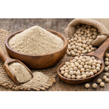 50g Organic Ground White Peppercorn Perfect for Seasonings Herbs and Spices