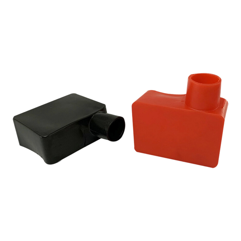 Automotive Grade Pvc Battery Terminal Cover Insulating Dust Resistant Protector Type A 7754004752009