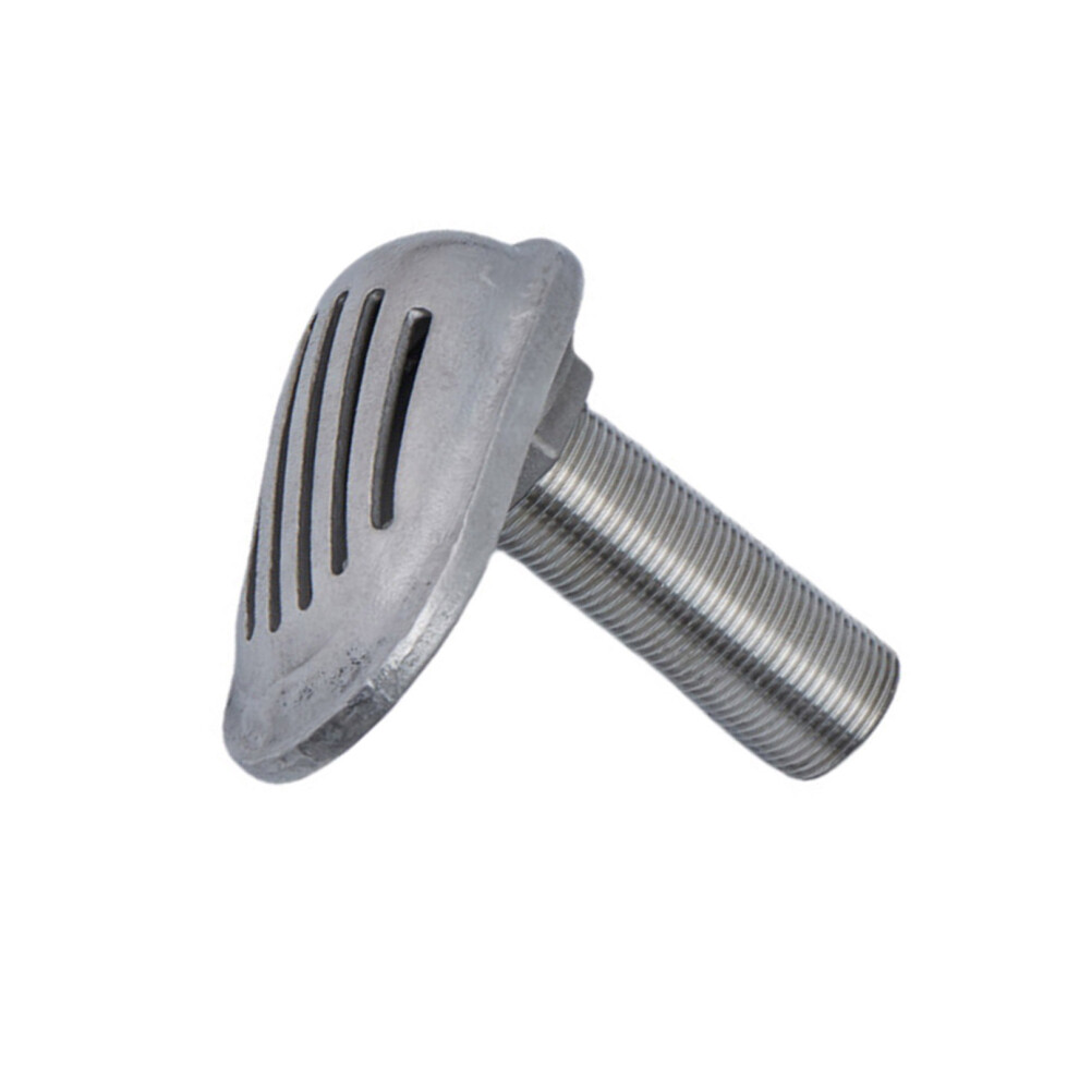 Intake Strainer Hardware Marine Stainless Steel Strainer Filter For Boat Use 0.5 7754004738225