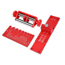 Professional Wood Sharpening Guide highlighting Measurement Display And Grip For Precise