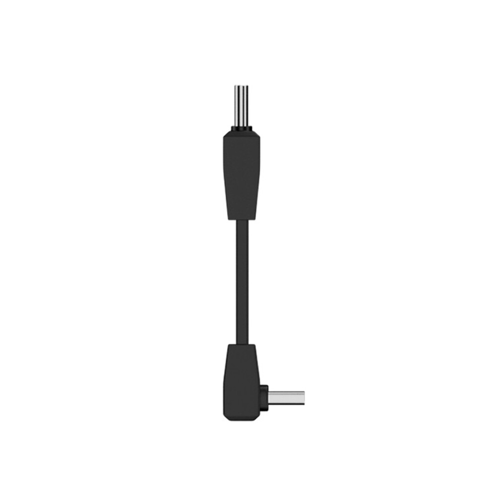 Flexible 240W Usb C Male To Male Charging Cord Data Cable Works In Tight Space 51Mm Black 7695001253642