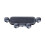 Universal Car Holder Rack With Auto Lock Mechanism Plastic Single Hand Operation 2 1