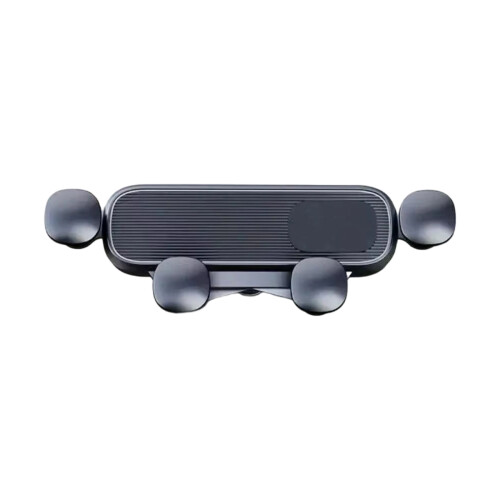 Universal Car Holder Rack With Auto Lock Mechanism Plastic Single Hand Operation 2