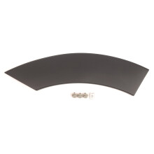 Rear Wheel Arch Corner Trim Door Cover 51777329031 51777329032 Auto Part Right