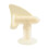 Campers Waste Ventilation Cap Universal Thread Rotating Sewer Vent Cover Cap White 1