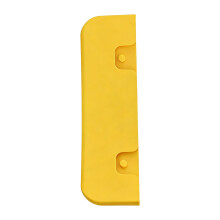 Wear Resistant Shield for Tire Changer Tool Tire Changer Machine Shovel Cover Yellow