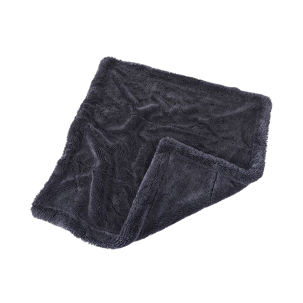 Very Thick Car Wash Towel Super Absorbent Microfiber Twist Weave For Easy 40X40cm 1200Gsm 7754004752252