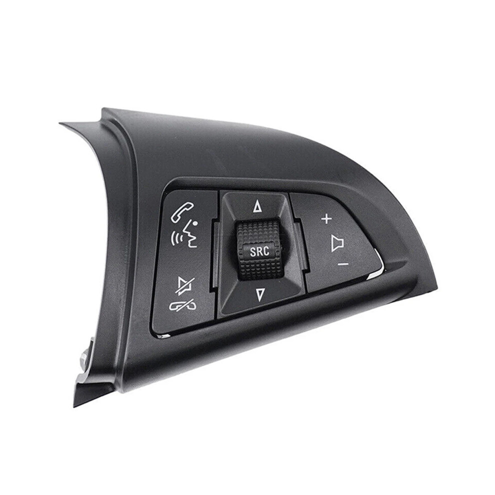 Steering Wheel Volumes Control Switches For Select Vehicles Plastic Construction Right 7754004748897