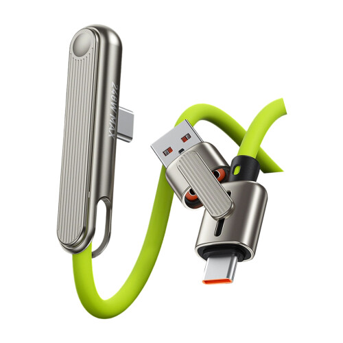 240W Fast Charging Foldable Mobile Phone Holder Data Cable Multi Angled Adjust 1