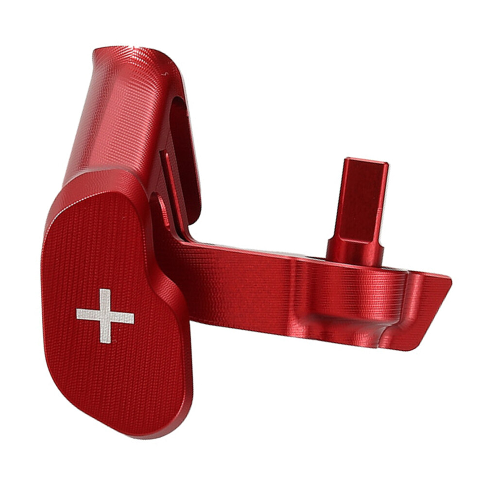 Motorbike Accessories Shifter Control Thumb Shifter Paddle Red 7754004712423