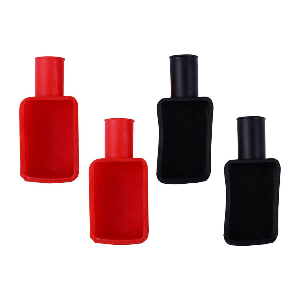 Weatherproof Silicone Cap For Auto Battery Posts Prevent Corrosion Damage 7754004748972
