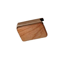 Sunvisor Clip Air Freshener Wood Car Interior Odor Eliminators Scent Diffuse amber