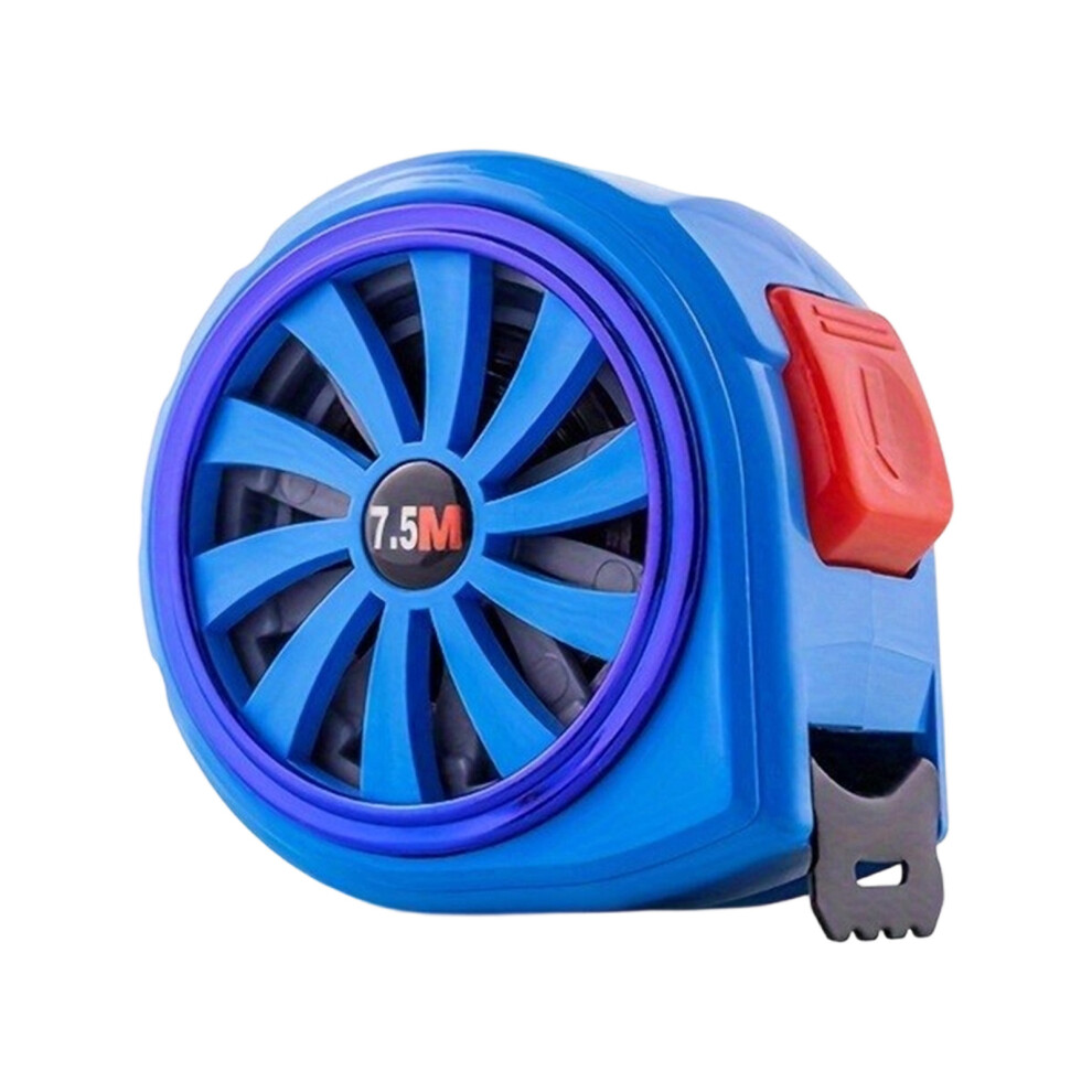 Tape Measure Drop Resistant Steel Tape Measure 3-10M Ranges Retractable Ruler 7.5X25mm 7754004762312