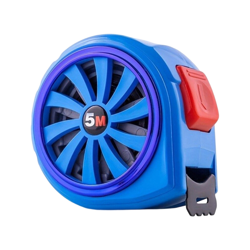 Measuring Tape Selves Locking Steel Tape Measure Ruler 3-10M Wear Resistant 5X19mm 7754004762374