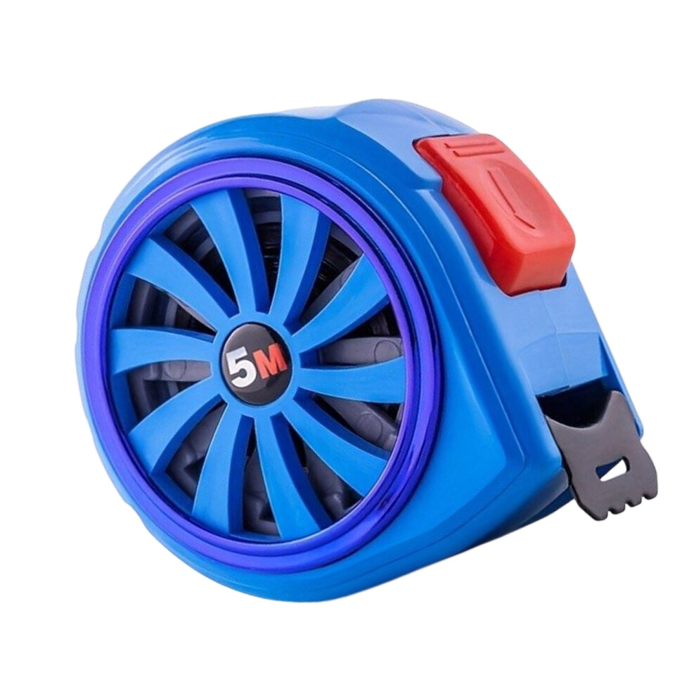 Tape Measure Drop Resistant Steel Tape Measure 3-10M Ranges Retractable Ruler 5X25mm 7754004762350