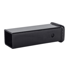 Rapid Attach Tow Hook Conversion Sleeve with Protective Layer for Welded extension