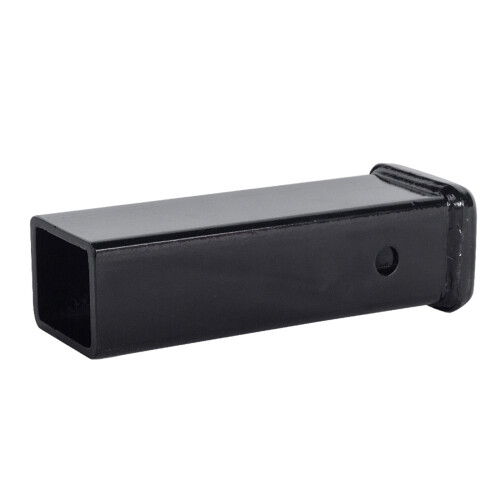 Rapid Attach Tow Hook Conversion Sleeve with Protective Layer for Welded extension