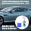 Quick Rust Dissolver Liquid 120ml Capacity for Auto Wheels Tires Exhaust Systems 2