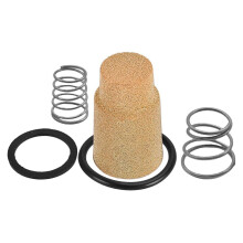 Easy Installation Hydraulic Case Drain Filtration Unit Industrial Applications